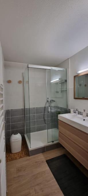 T3 Deluxe'S Avec Terrasse Apartment Тулуза Екстериор снимка
