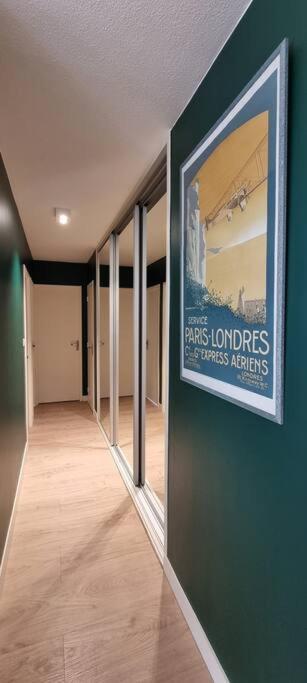 T3 Deluxe'S Avec Terrasse Apartment Тулуза Екстериор снимка