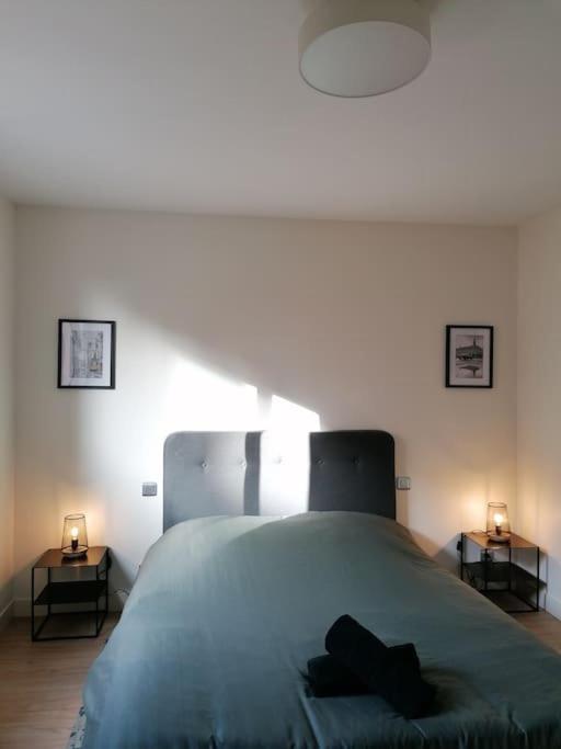 T3 Deluxe'S Avec Terrasse Apartment Тулуза Екстериор снимка