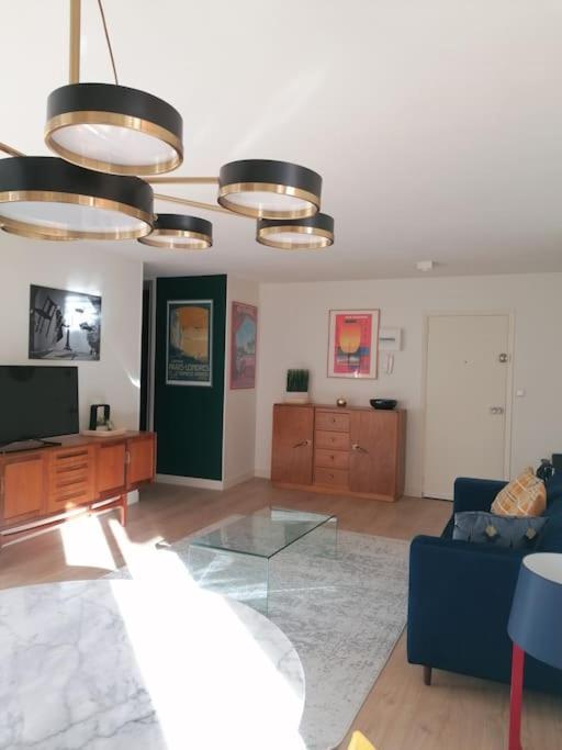 T3 Deluxe'S Avec Terrasse Apartment Тулуза Екстериор снимка
