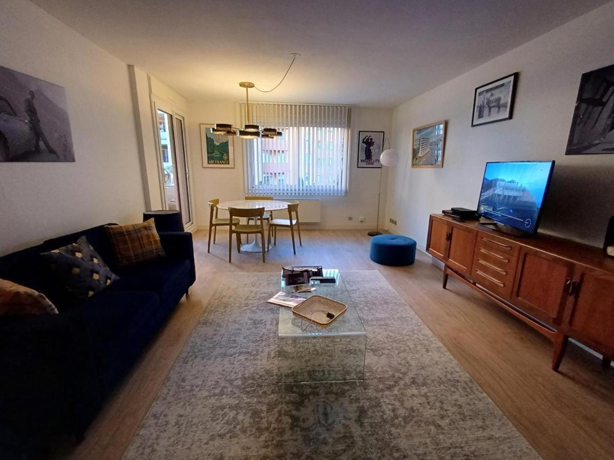 T3 Deluxe'S Avec Terrasse Apartment Тулуза Екстериор снимка